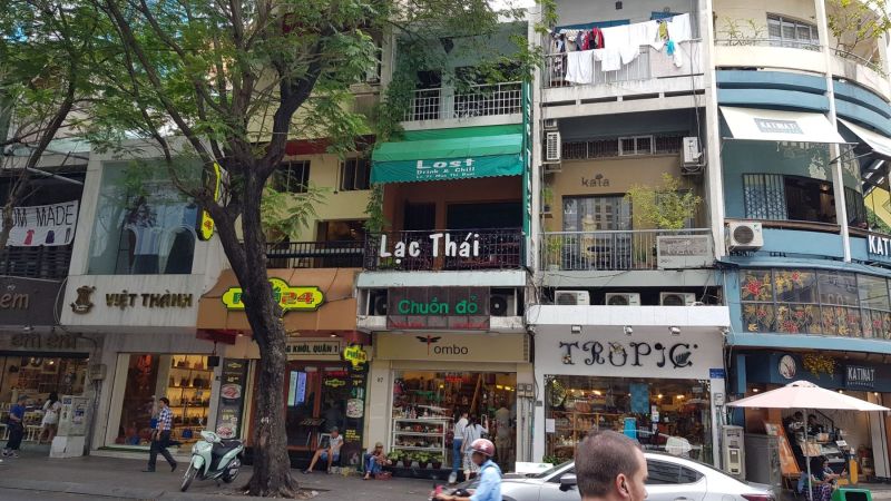 Urlaub Vietnam 2018 - Ho-Chi-Minh-Stadt / Saigon