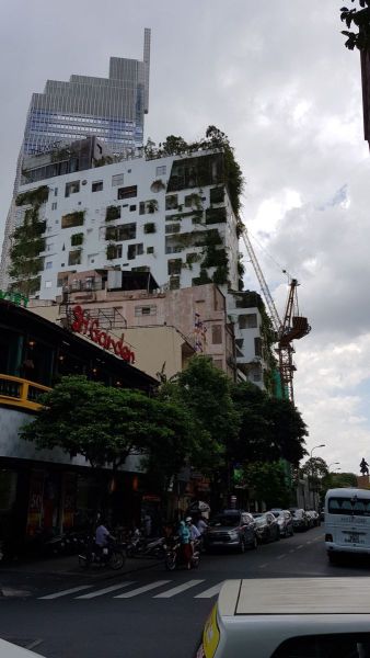 Urlaub Vietnam 2018 - Ho-Chi-Minh-Stadt / Saigon