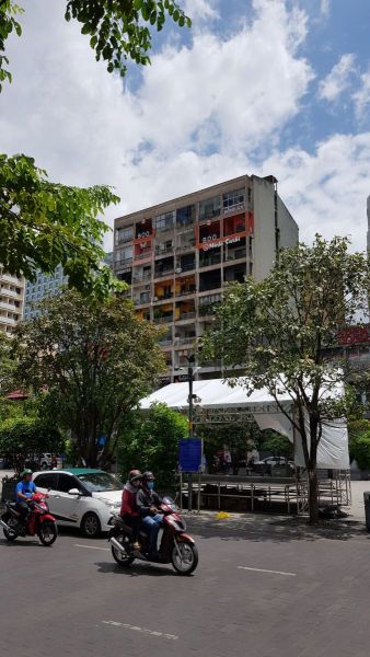 Urlaub Vietnam 2018 - Ho-Chi-Minh-Stadt / Saigon