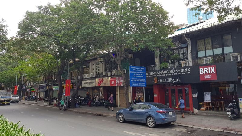 Urlaub Vietnam 2018 - Ho-Chi-Minh-Stadt / Saigon