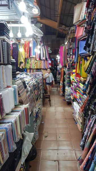 Urlaub Vietnam 2018 - Ho-Chi-Minh-Stadt / Saigon