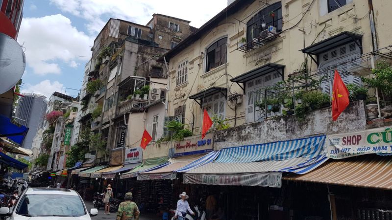 Urlaub Vietnam 2018 - Ho-Chi-Minh-Stadt / Saigon