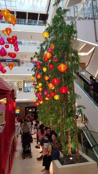 Urlaub Vietnam 2018 - Ho-Chi-Minh-Stadt / Saigon