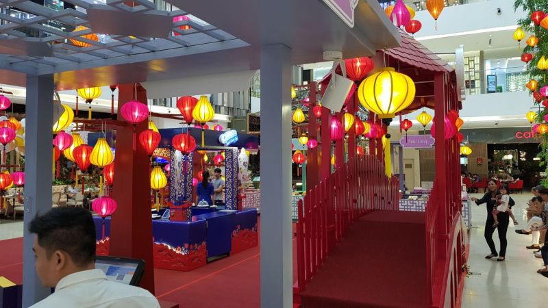 Urlaub Vietnam 2018 - Ho-Chi-Minh-Stadt / Saigon