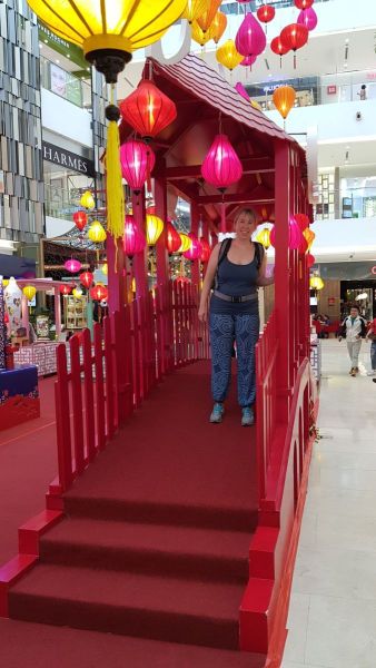 Urlaub Vietnam 2018 - Ho-Chi-Minh-Stadt / Saigon