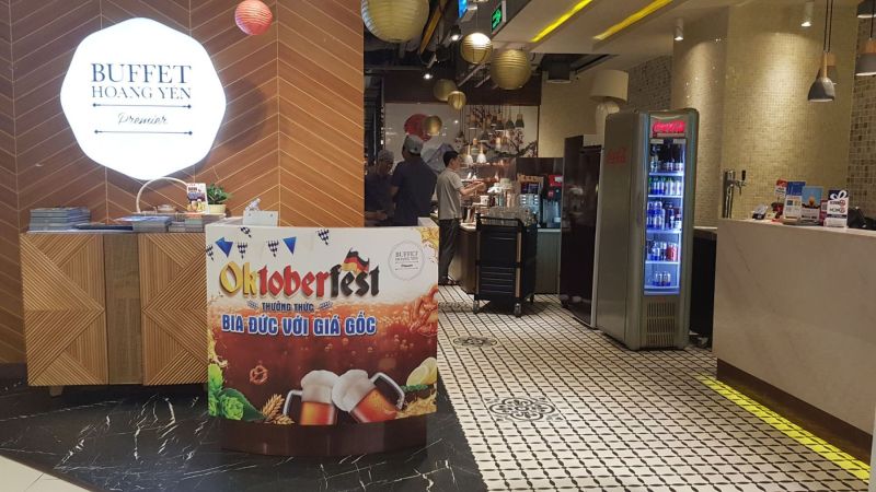 Urlaub Vietnam 2018 - Ho-Chi-Minh-Stadt / Saigon