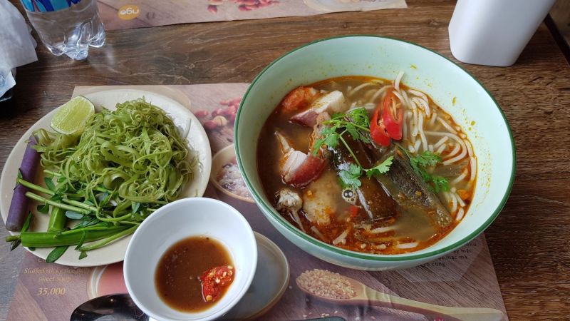 Urlaub Vietnam 2018 - Ho-Chi-Minh-Stadt / Saigon