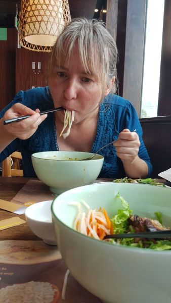 Urlaub Vietnam 2018 - Ho-Chi-Minh-Stadt / Saigon