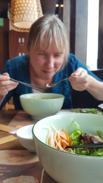 Urlaub Vietnam 2018 - Ho-Chi-Minh-Stadt / Saigon