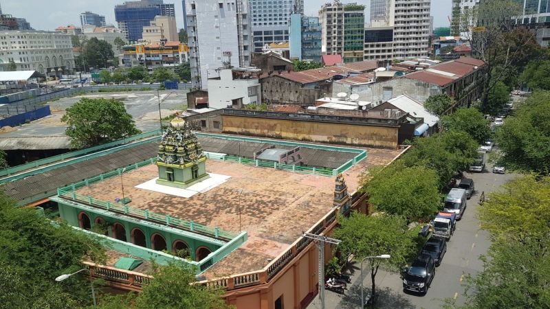 Urlaub Vietnam 2018 - Ho-Chi-Minh-Stadt / Saigon