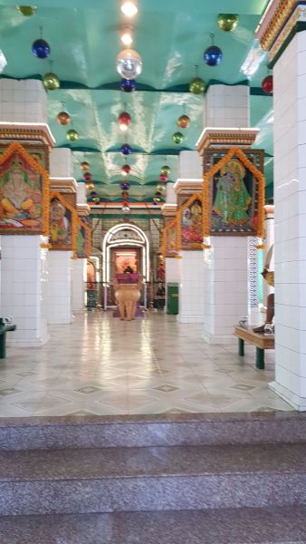 Urlaub Vietnam 2018 - Ho-Chi-Minh-Stadt / Saigon