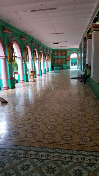 Urlaub Vietnam 2018 - Ho-Chi-Minh-Stadt / Saigon