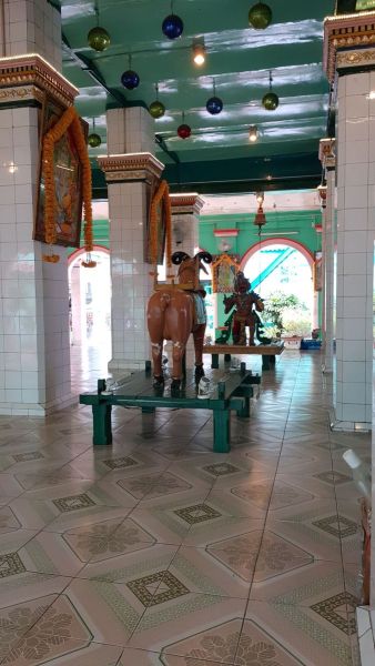 Urlaub Vietnam 2018 - Ho-Chi-Minh-Stadt / Saigon