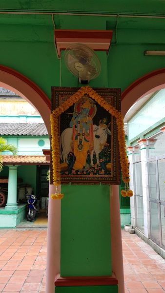 Urlaub Vietnam 2018 - Ho-Chi-Minh-Stadt / Saigon