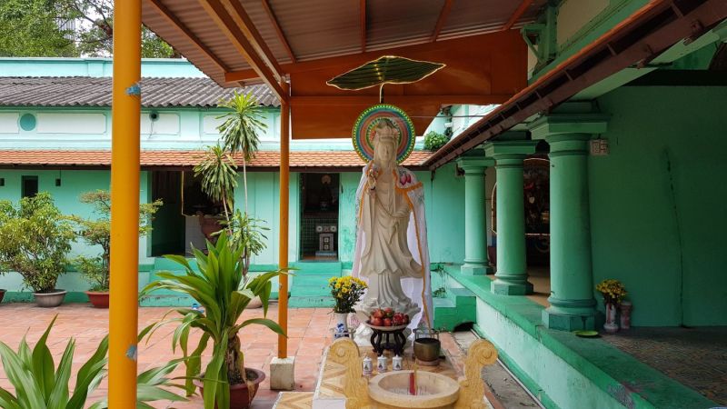 Urlaub Vietnam 2018 - Ho-Chi-Minh-Stadt / Saigon