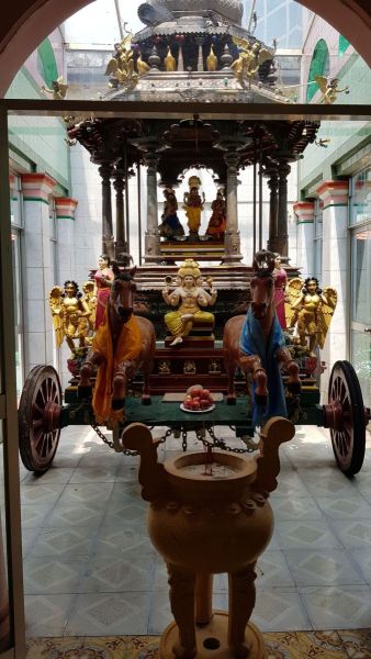 Urlaub Vietnam 2018 - Ho-Chi-Minh-Stadt / Saigon