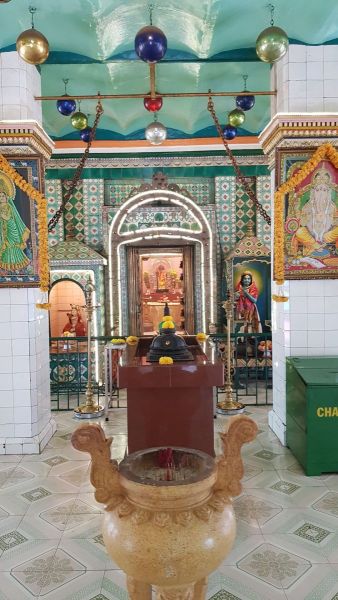 Urlaub Vietnam 2018 - Ho-Chi-Minh-Stadt / Saigon