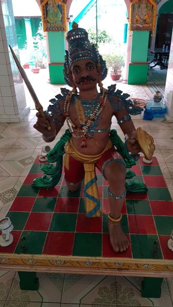 Urlaub Vietnam 2018 - Ho-Chi-Minh-Stadt / Saigon