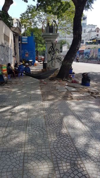 Urlaub Vietnam 2018 - Ho-Chi-Minh-Stadt / Saigon