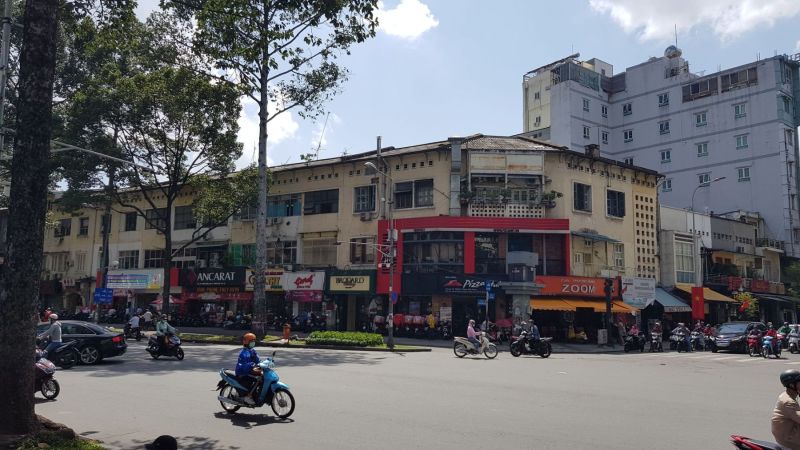 Urlaub Vietnam 2018 - Ho-Chi-Minh-Stadt / Saigon
