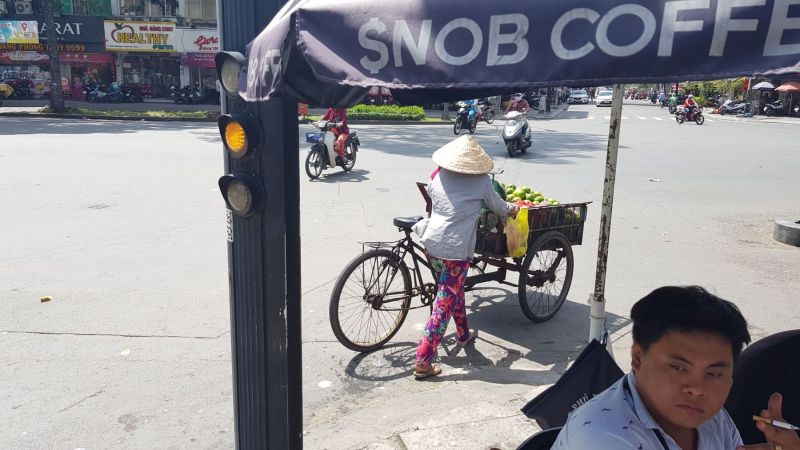 Urlaub Vietnam 2018 - Ho-Chi-Minh-Stadt / Saigon