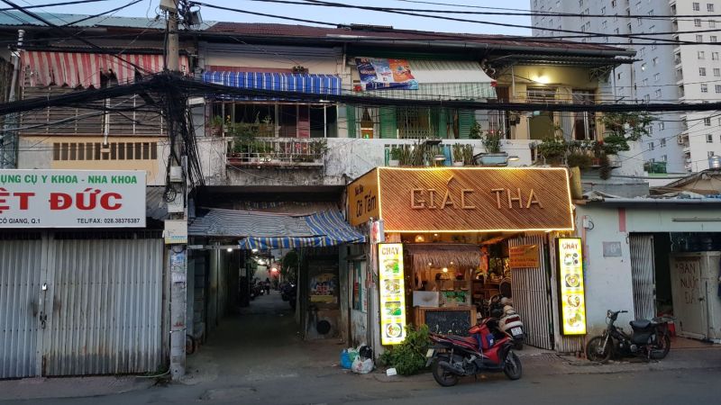 Urlaub Vietnam 2018 - Ho-Chi-Minh-Stadt / Saigon