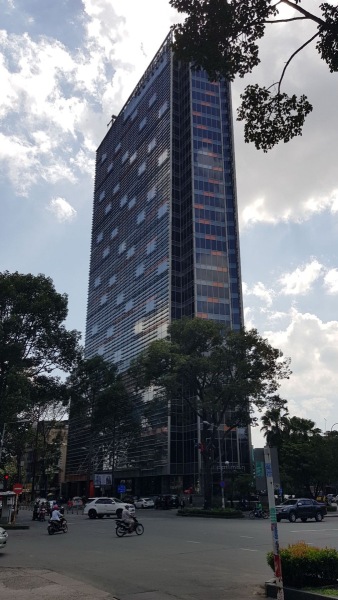 Urlaub Vietnam 2018 - Ho-Chi-Minh-Stadt / Saigon