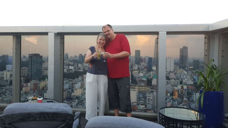 Urlaub Vietnam 2018 - Ho-Chi-Minh-Stadt / Saigon