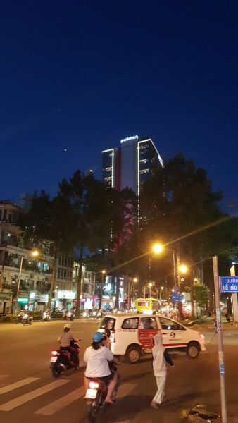 Urlaub Vietnam 2018 - Ho-Chi-Minh-Stadt / Saigon