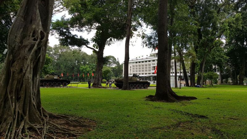 Urlaub Vietnam 2018 - Ho-Chi-Minh-Stadt / Saigon Chinatown