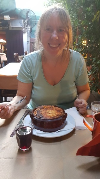 Griechenland 2019 - Wir starten in Athen...