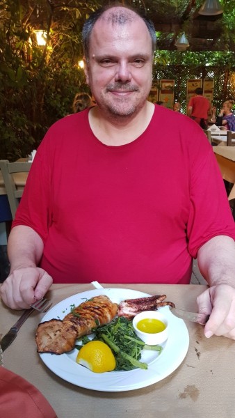 Griechenland 2019 - Athen