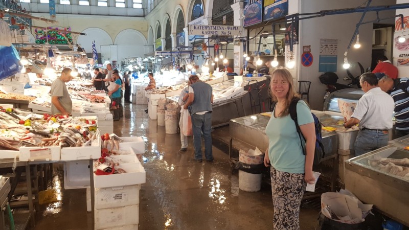 Griechenland 2019 - Athen