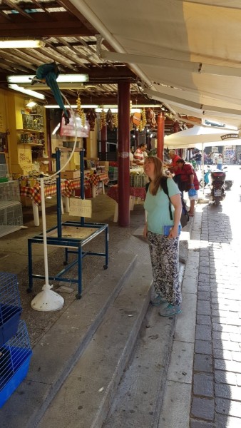 Griechenland 2019 - Athen