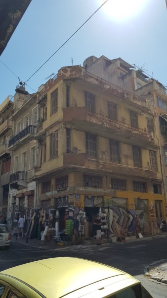 Griechenland 2019 - Athen