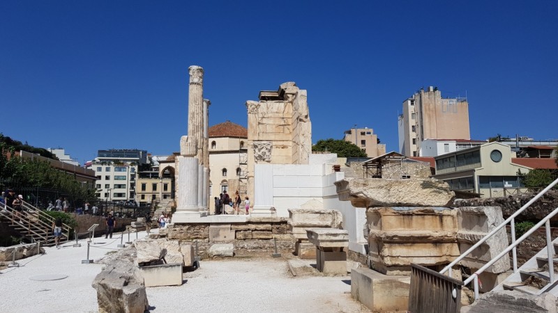 Griechenland 2019 - Athen