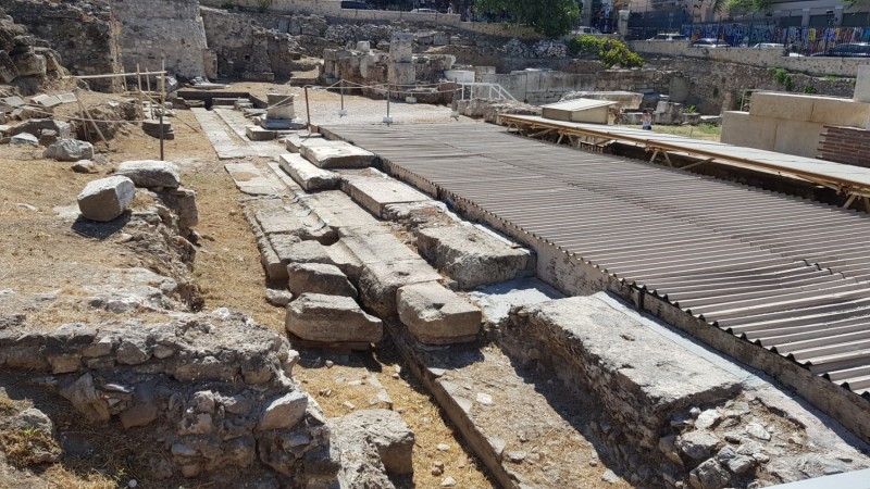 Griechenland 2019 - Athen