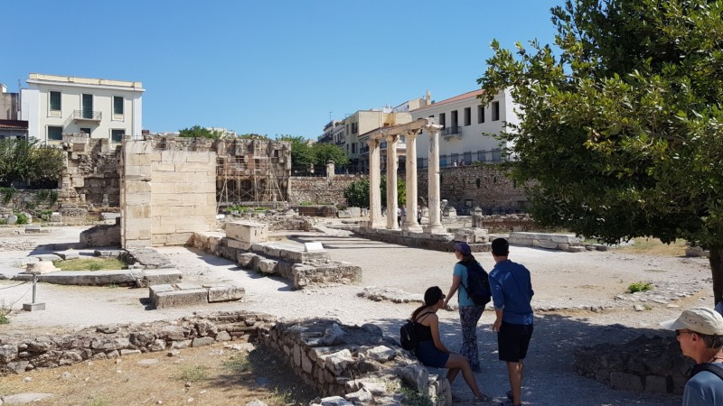 Griechenland 2019 - Athen