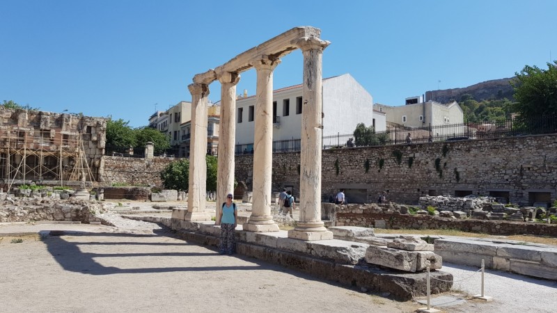 Griechenland 2019 - Athen