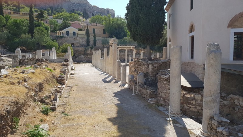 Griechenland 2019 - Athen