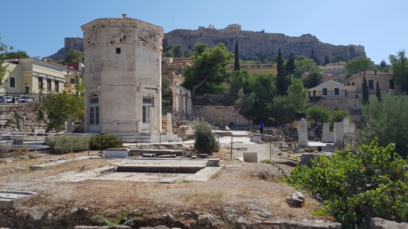 Griechenland 2019 - Athen