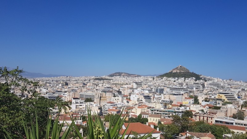 Griechenland 2019 - Athen