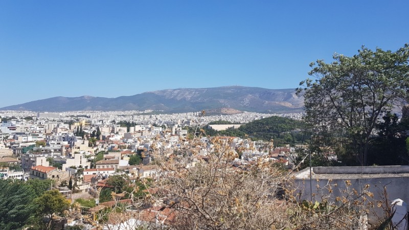 Griechenland 2019 - Athen