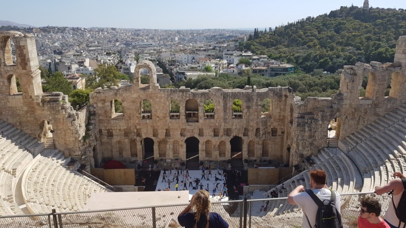 Griechenland 2019 - Athen
