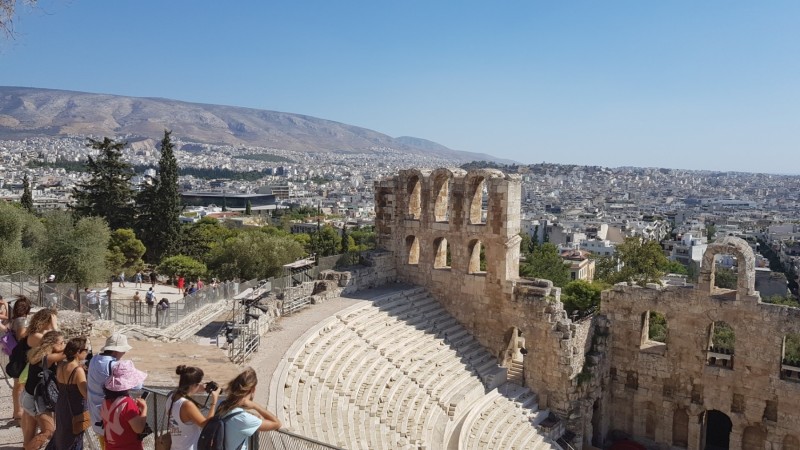 Griechenland 2019 - Athen