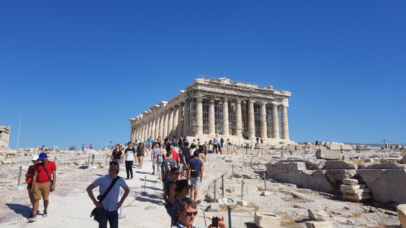 Griechenland 2019 - Athen