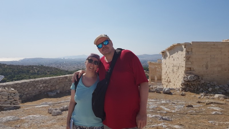 Griechenland 2019 - Athen