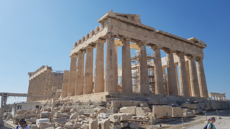 Griechenland 2019 - Athen