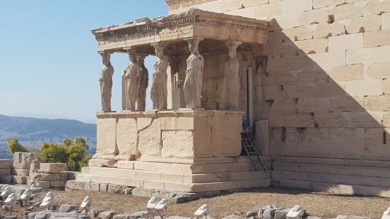 Griechenland 2019 - Athen