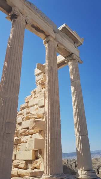 Griechenland 2019 - Athen